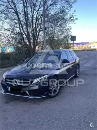 2016 Mercedes Benz C-Class