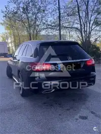 2016 Mercedes Benz C-Class