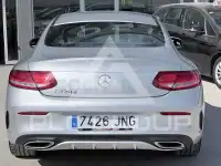 2016 Mercedes Benz C-Class