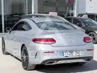 2016 Mercedes Benz C-Class