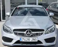 2016 Mercedes Benz C-Class