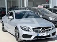 2016 Mercedes Benz C-Class
