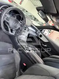 2016 Mercedes Benz C-Class