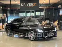2016 Mercedes Benz C-Class