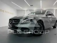 2016 Mercedes Benz C-Class