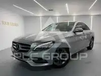 2016 Mercedes Benz C-Class