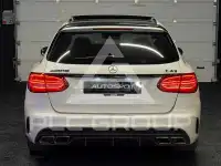 2016 Mercedes Benz C-Class