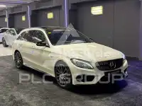 2016 Mercedes Benz C-Class