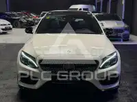2016 Mercedes Benz C-Class
