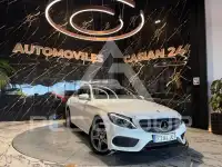 2016 Mercedes Benz C-Class