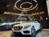 2016 Mercedes Benz C-Class