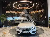 2016 Mercedes Benz C-Class