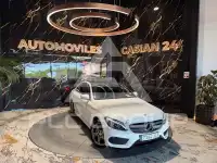 2016 Mercedes Benz C-Class