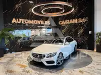 2016 Mercedes Benz C-Class