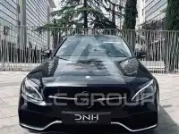 2016 Mercedes Benz C-Class