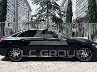 2016 Mercedes Benz C-Class