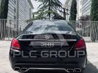 2016 Mercedes Benz C-Class
