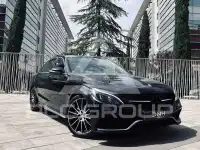 2016 Mercedes Benz C-Class