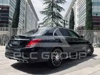 2016 Mercedes Benz C-Class