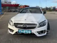 2016 Mercedes Benz C-Class