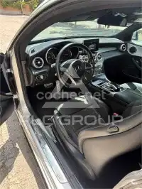 2016 Mercedes Benz C-Class