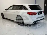 2016 Mercedes Benz C-Class