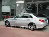 2016 Mercedes Benz C-Class