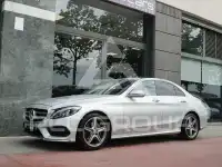 2016 Mercedes Benz C-Class
