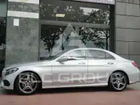 2016 Mercedes Benz C-Class