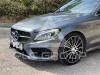 2016 Mercedes Benz C-Class