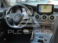 2016 Mercedes Benz C-Class