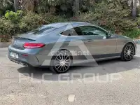 2016 Mercedes Benz C-Class