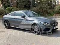 2016 Mercedes Benz C-Class