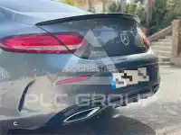 2016 Mercedes Benz C-Class