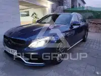 2016 Mercedes Benz C-Class
