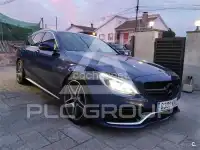2016 Mercedes Benz C-Class