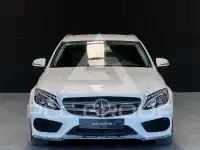 2016 Mercedes Benz C-Class