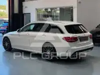 2016 Mercedes Benz C-Class
