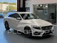 2016 Mercedes Benz C-Class