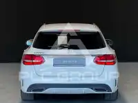 2016 Mercedes Benz C-Class