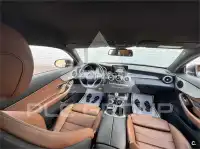 2016 Mercedes Benz C-Class