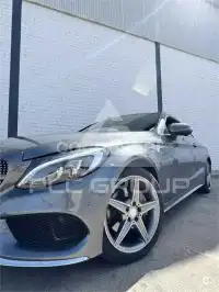 2016 Mercedes Benz C-Class