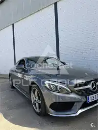2016 Mercedes Benz C-Class