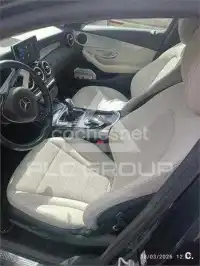 2016 Mercedes Benz C-Class