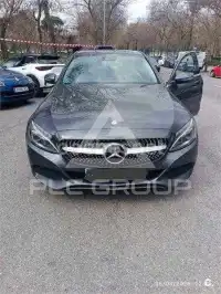 2016 Mercedes Benz C-Class