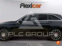 2016 Mercedes Benz GLC-Class