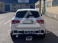 2016 Mercedes Benz GLC-Class