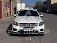 2016 Mercedes Benz GLC-Class