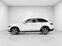 2016 Mercedes Benz GLC-Class