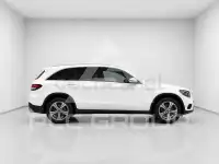 2016 Mercedes Benz GLC-Class